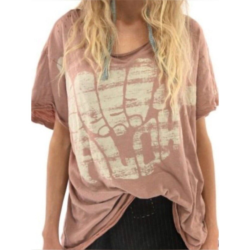 Magnolia Pearl Hang Loose Tee